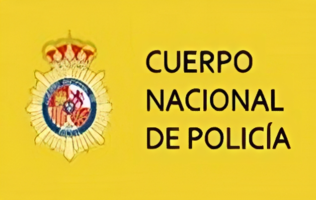 Cuerpo Nacional de Policía